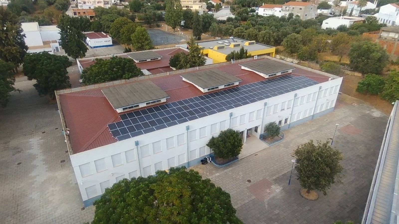 Escola EBI Prof. Sebastião Teixeira (Salir)