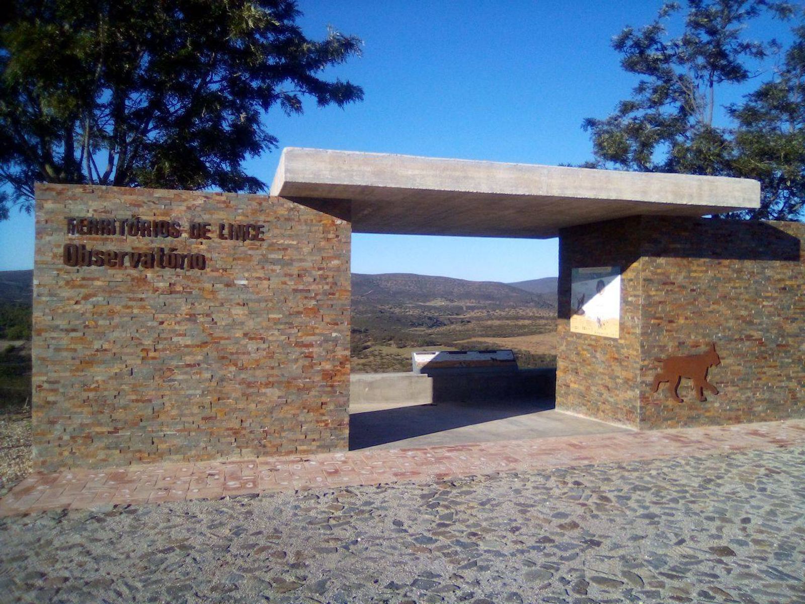 Centro de Interpretação do Lince-ibérico em S. João dos Caldeireiros