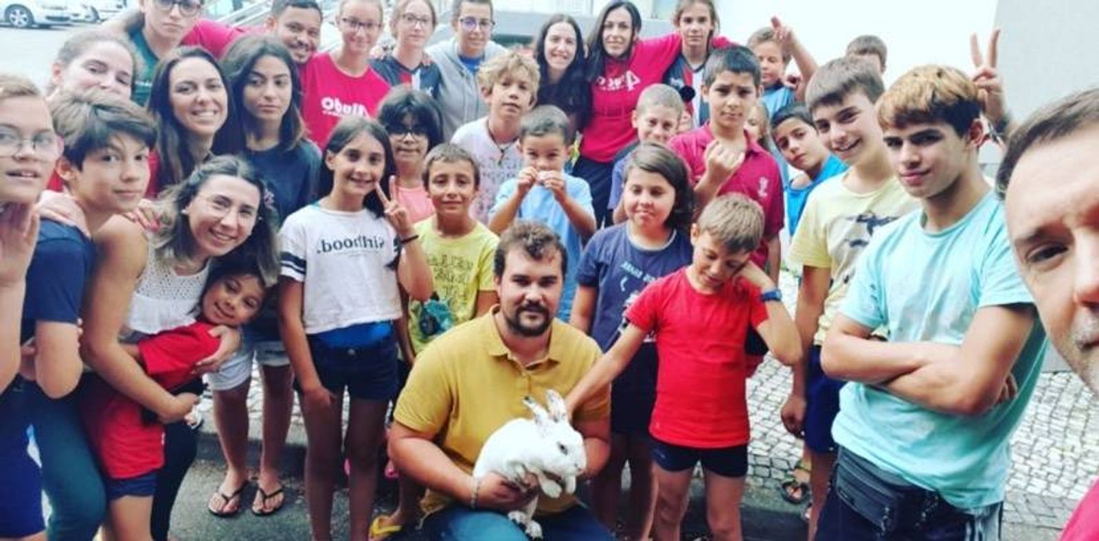 APRENDER UM POUCO MAIS SOBRE OS COELHOS