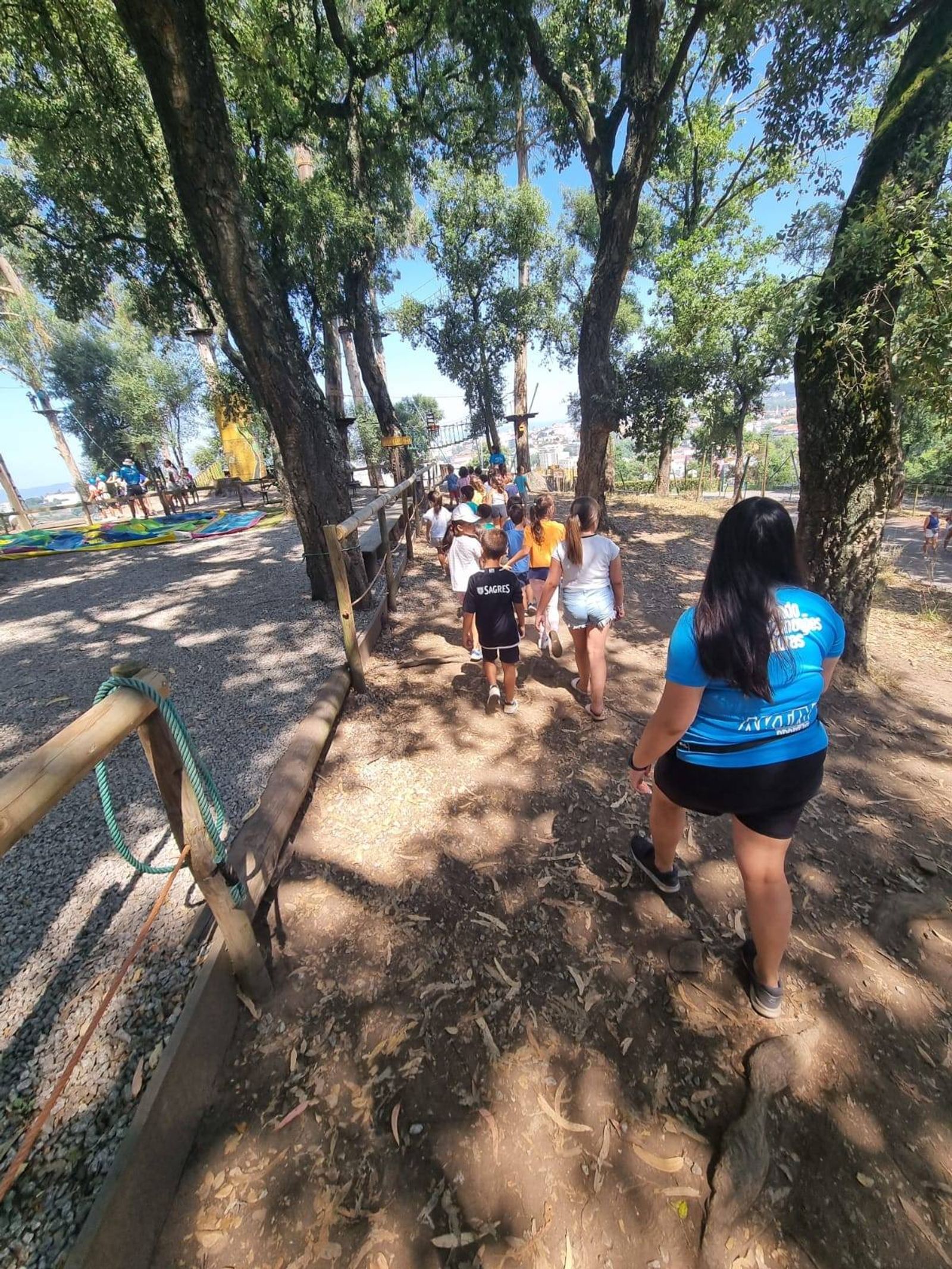 Caminhadas