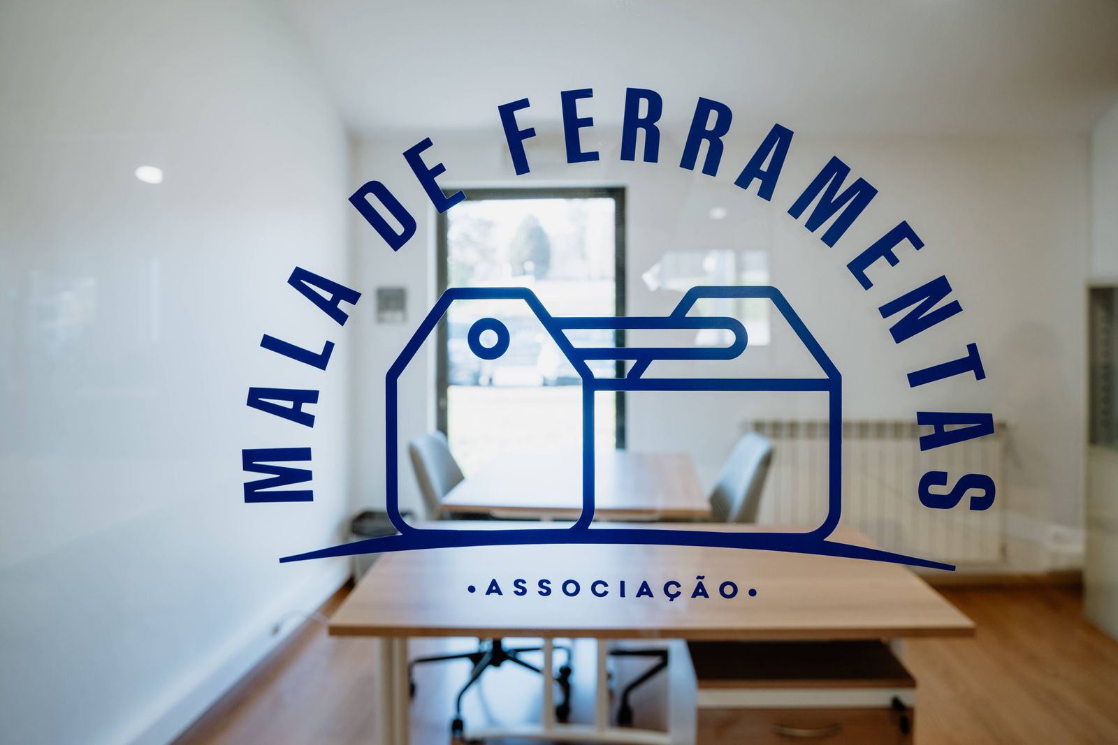 Mala de Ferramentas - Associação