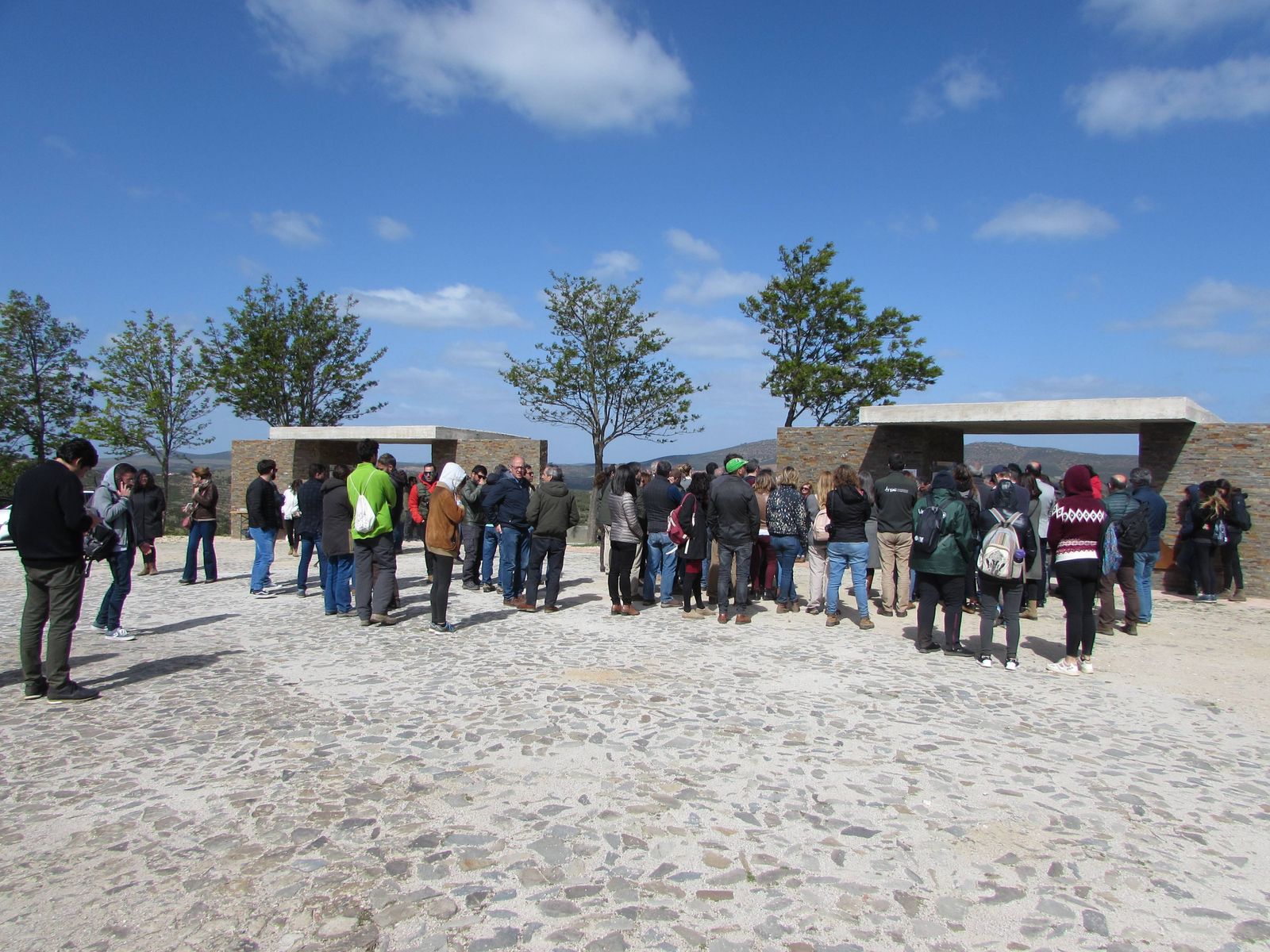 Inauguração do Centro de Interpretação do Lince-ibérico em S. João dos Caldeireiros