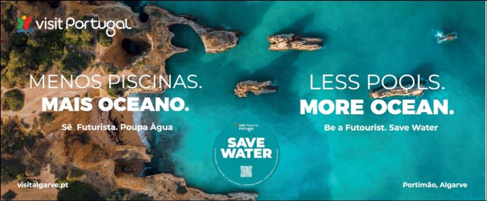 campanha safe water