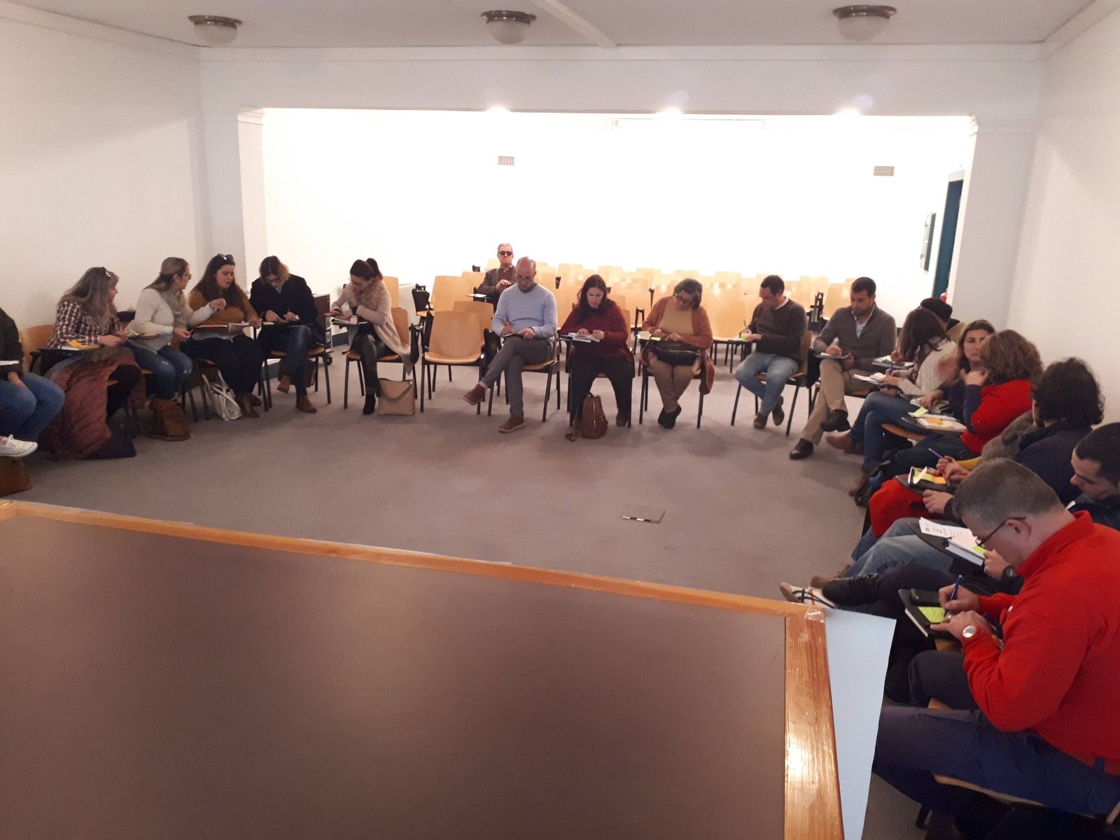 Reunião de Parceiros