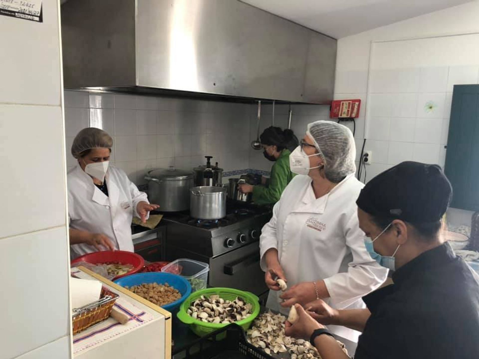 Laboratório de Cozinha