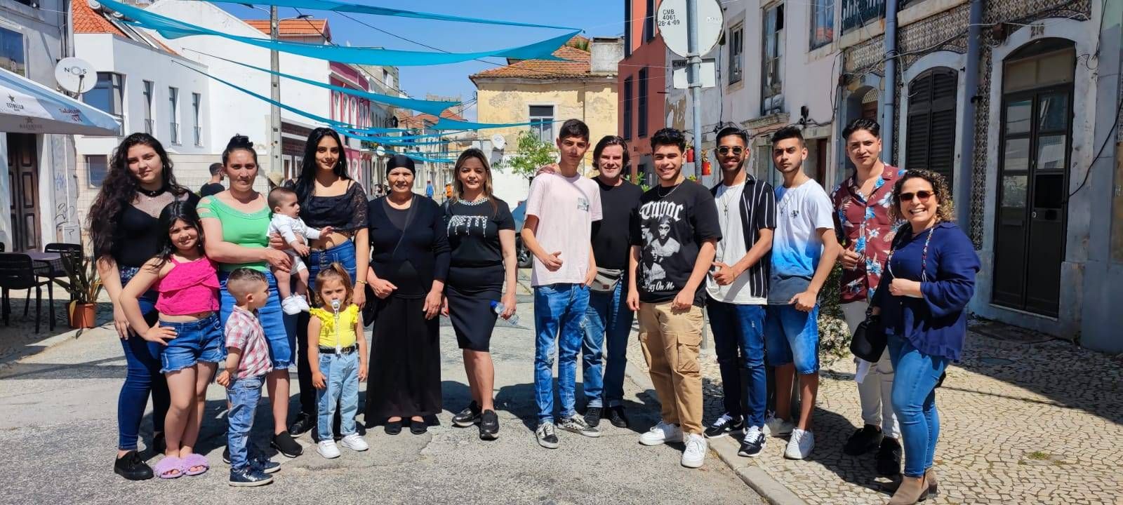 Torrão + Social - Sessões de Procura Ativa de Emprego