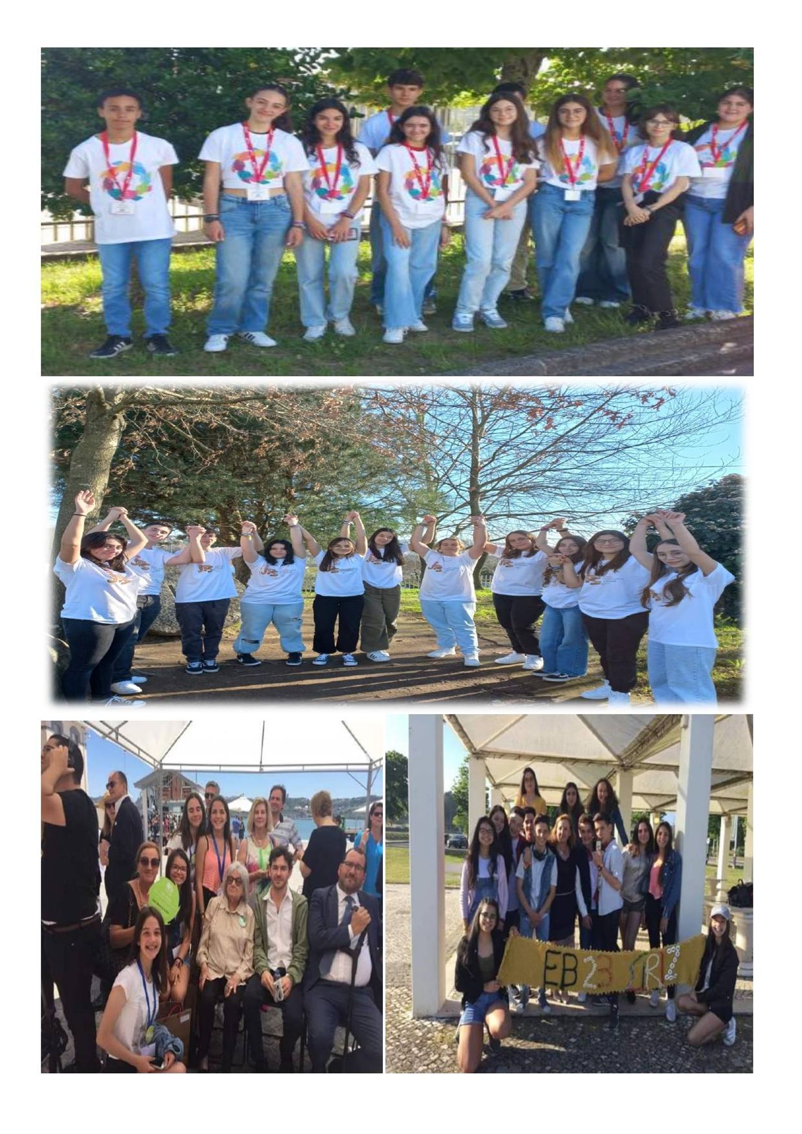 Jovens promotores da saúde