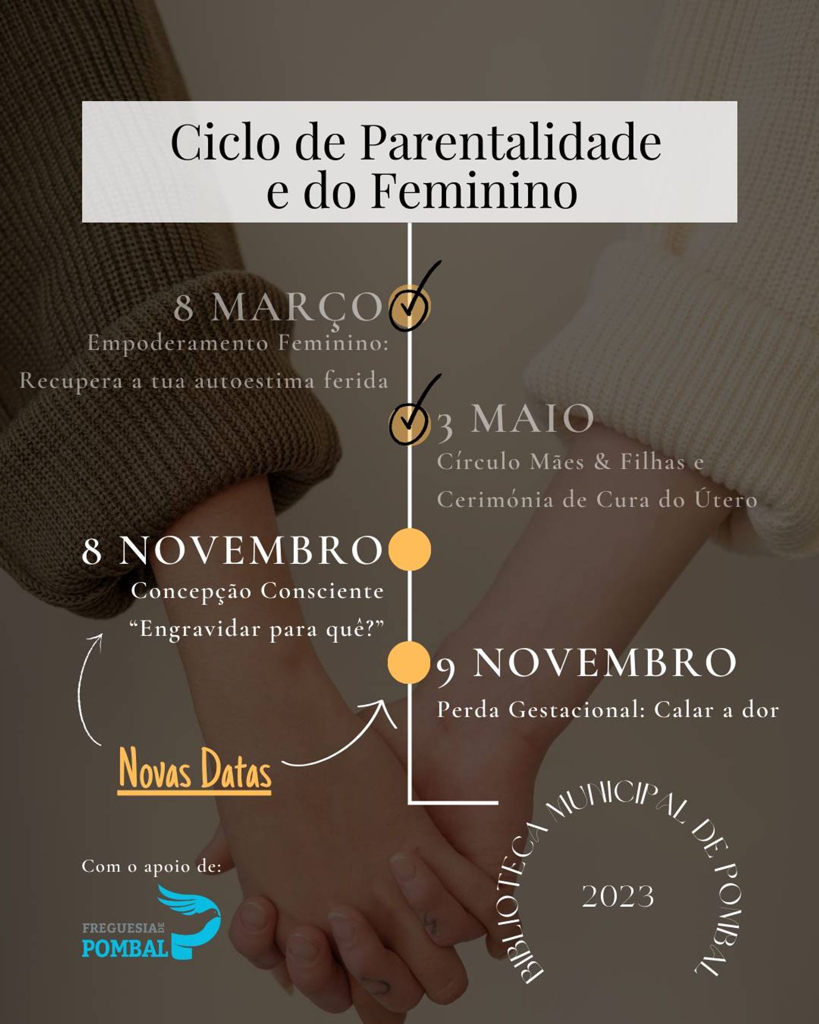 Cartaz do Evento