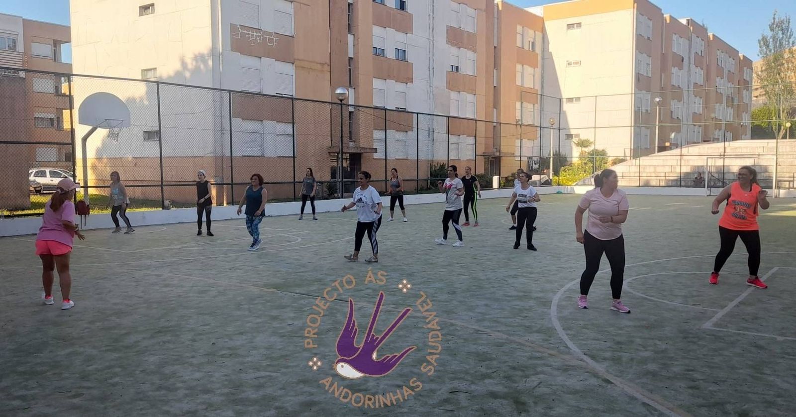 Aula de Zumba