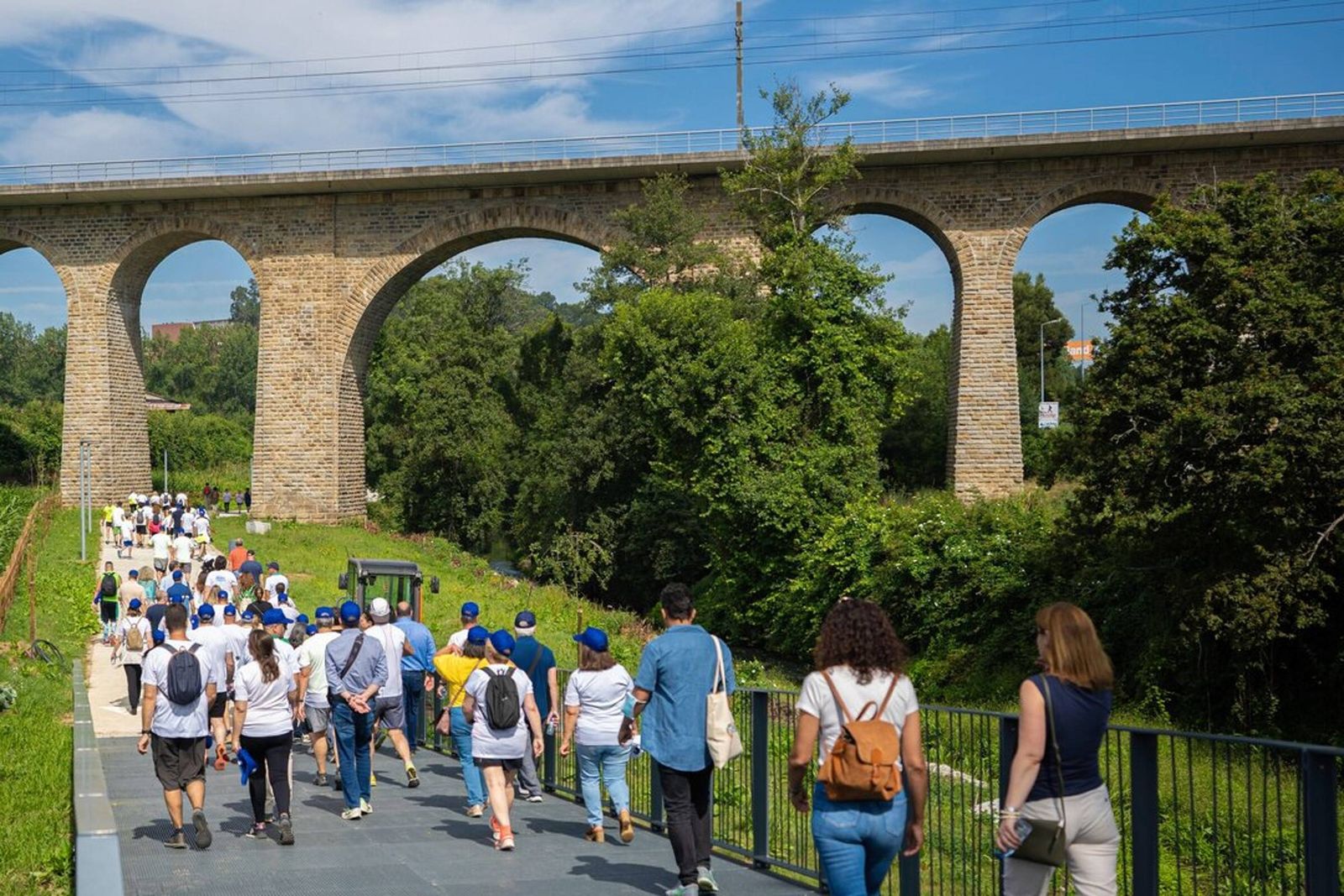 Corredor Verde do Leça. Disponível em: https://www.cm-matosinhos.pt/servicos-municipais/ambiente/corredor-verde-do-leca-58