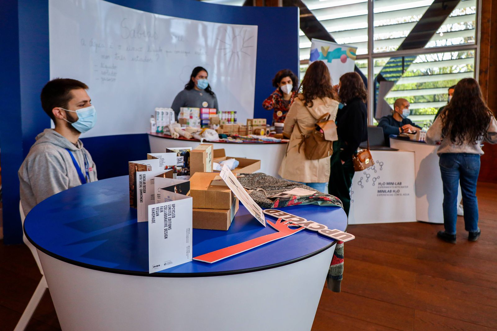 Feira da Sustentabilidade - Módulo IV