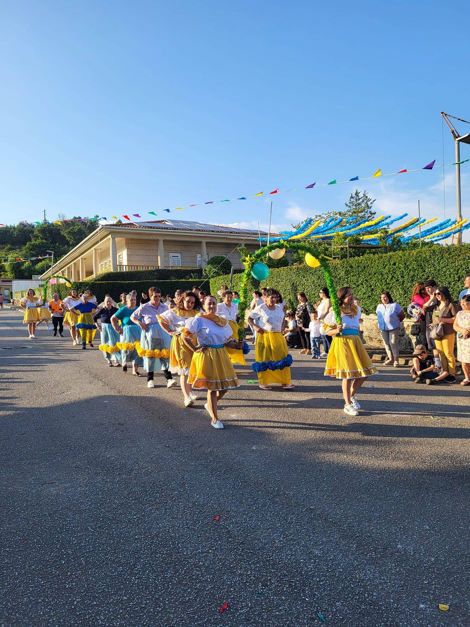 Marcha ERPI e CD