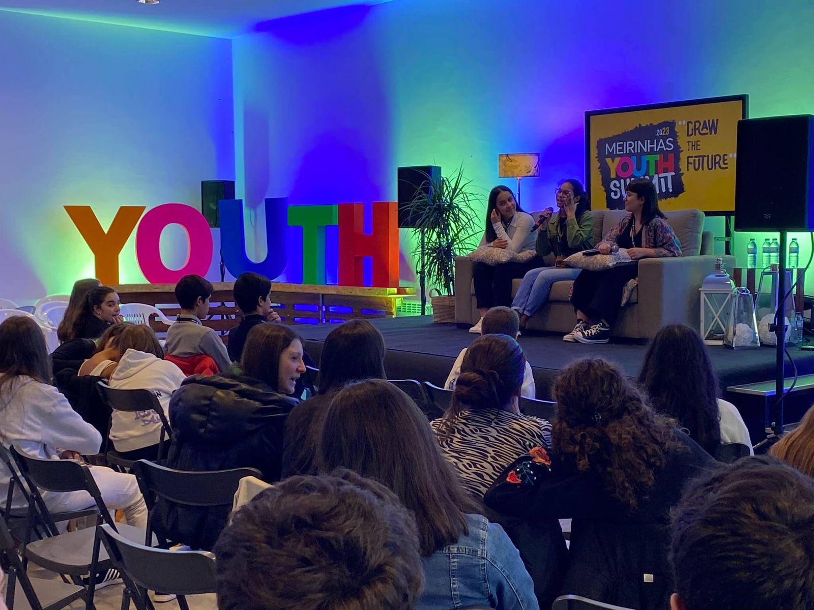 Meirinhas Youth Summit 2023