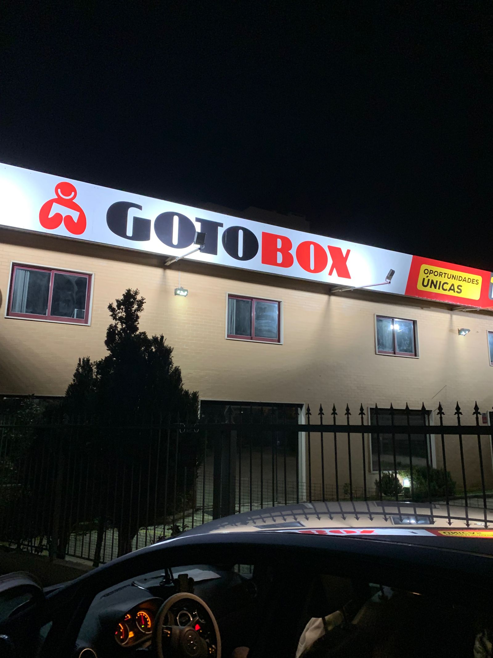 Gotobox Sacavém