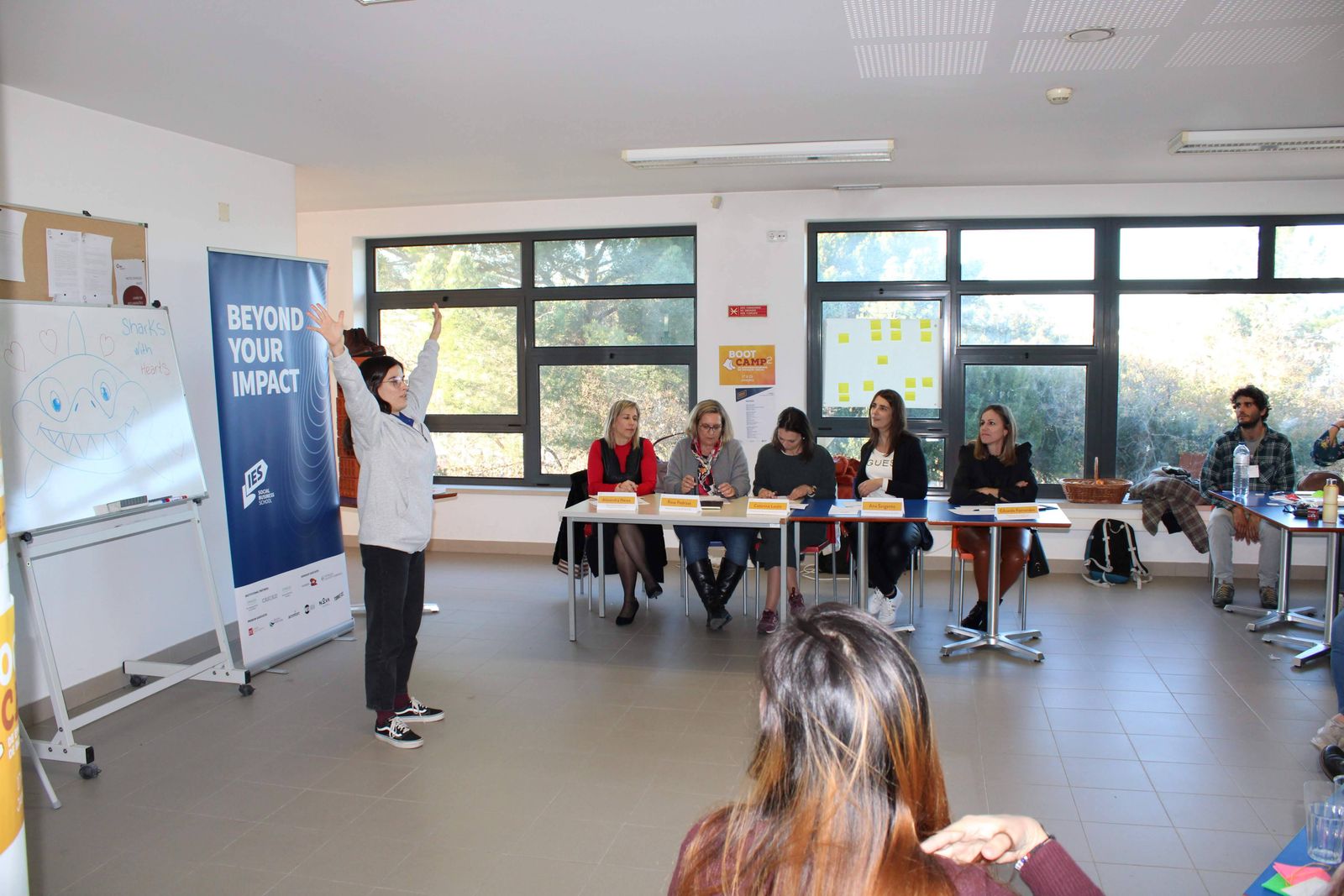 Bootcamp 2 de empreendedorismo de inovação social
