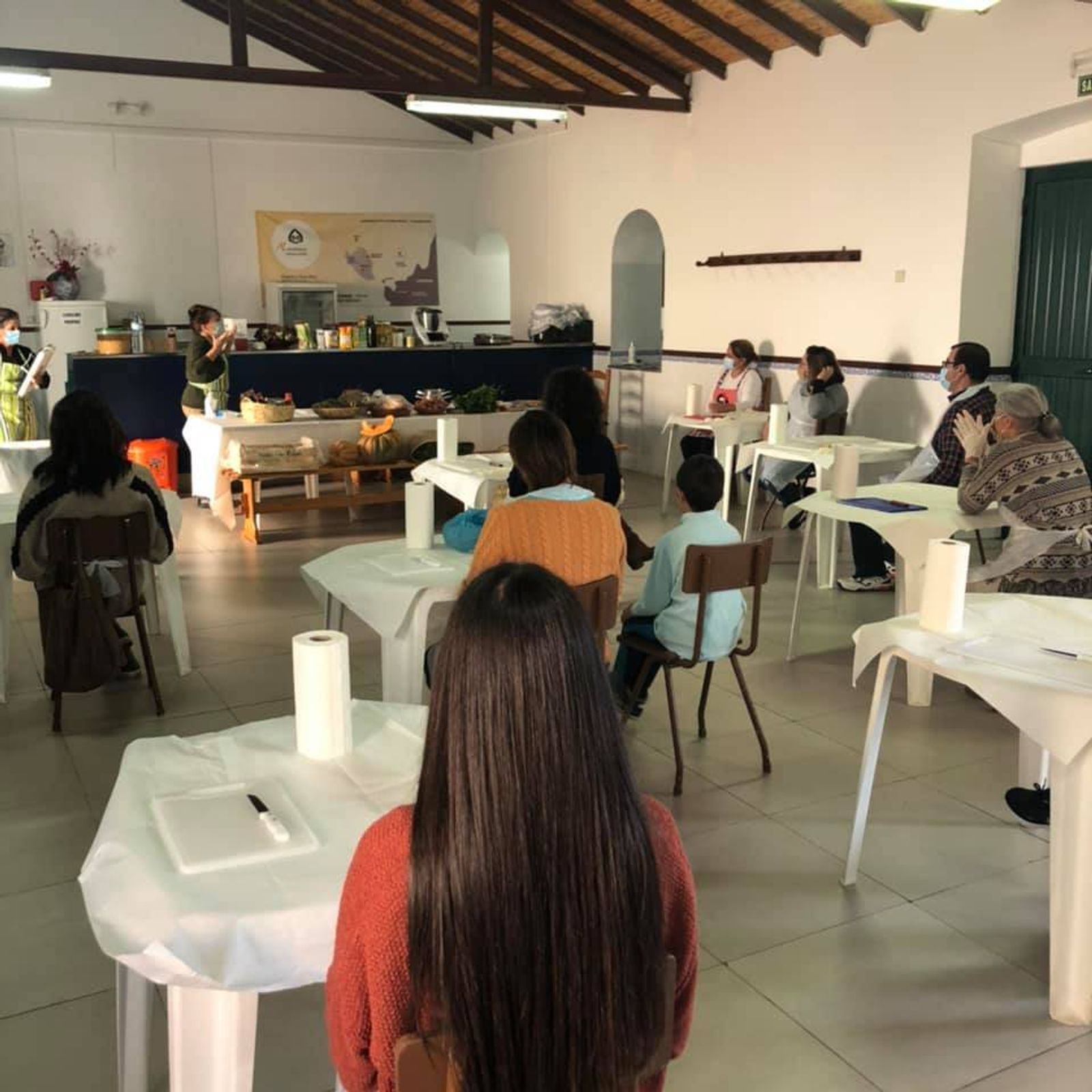 Workshop de Cozinha