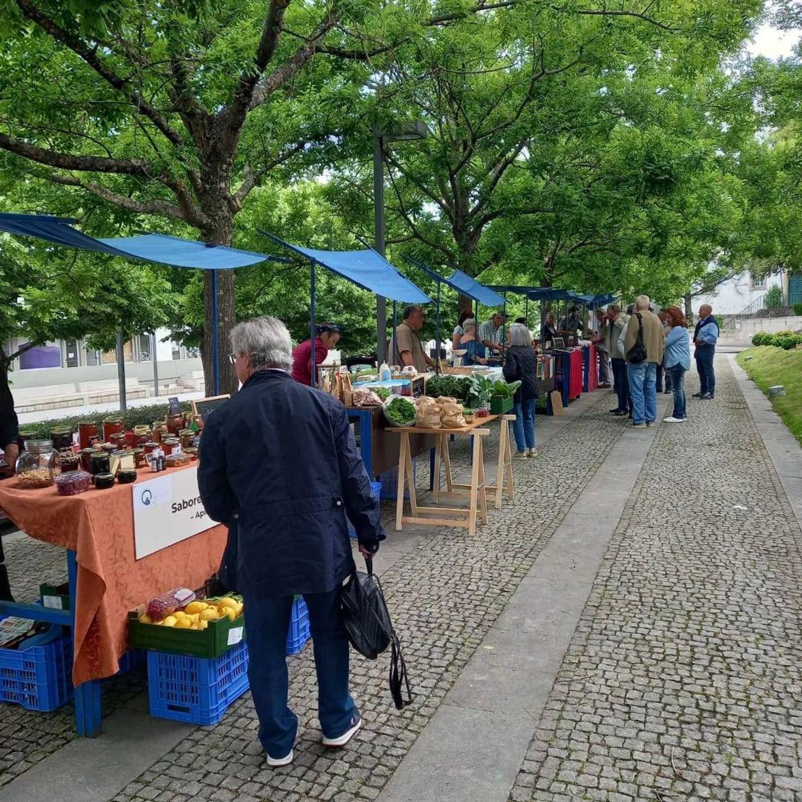 ECOMARKET - Agroecologia para Tod@s
