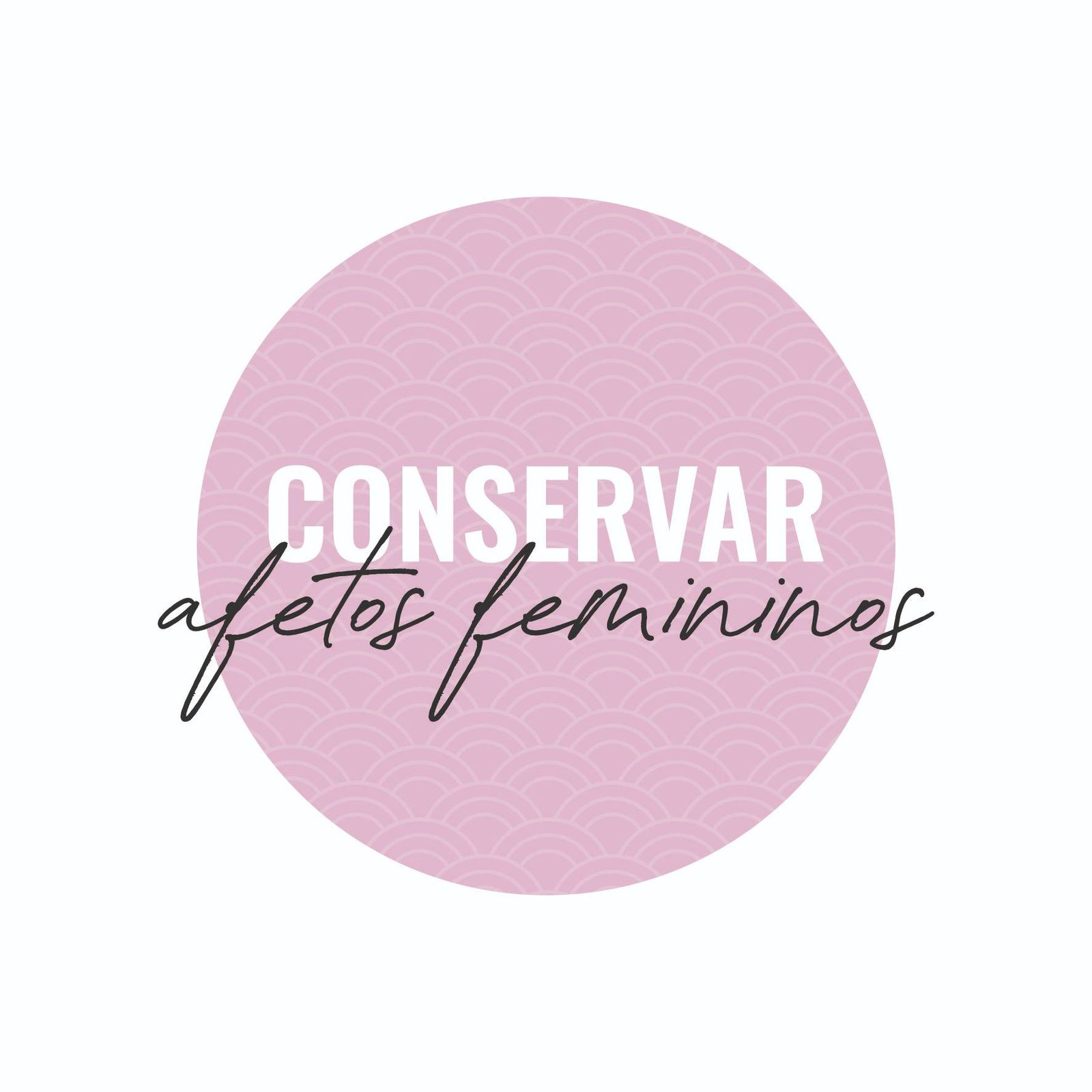 O logotipo - Um projeto que é uma justa homenagem às mulheres da indústria conserveira de Matosinhos.