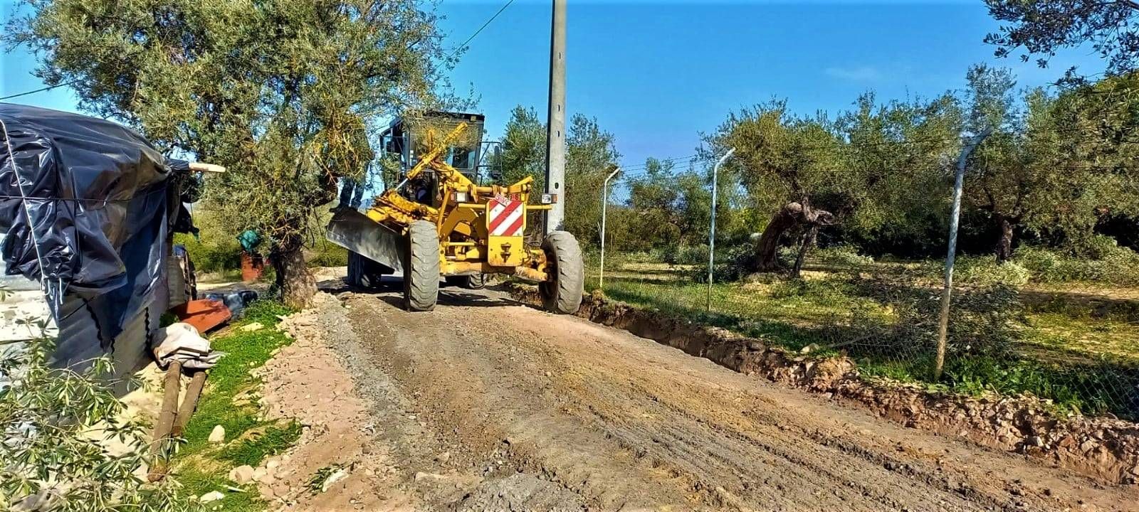 Melhoria das acessibilidades do bairro do Espadanal, Moura