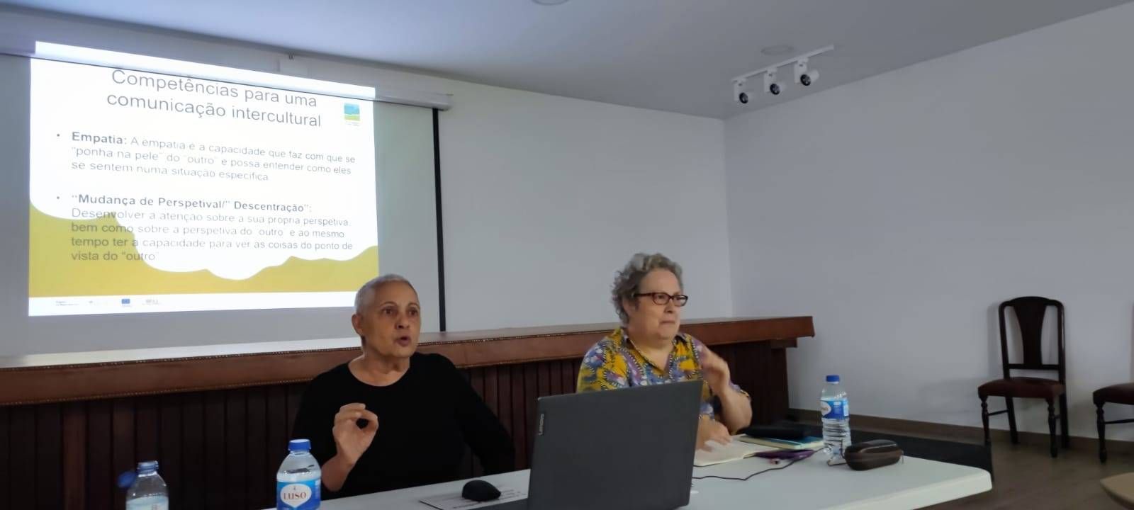 Torrão + Comunitário - Formação sobre História e Cultura Cigana