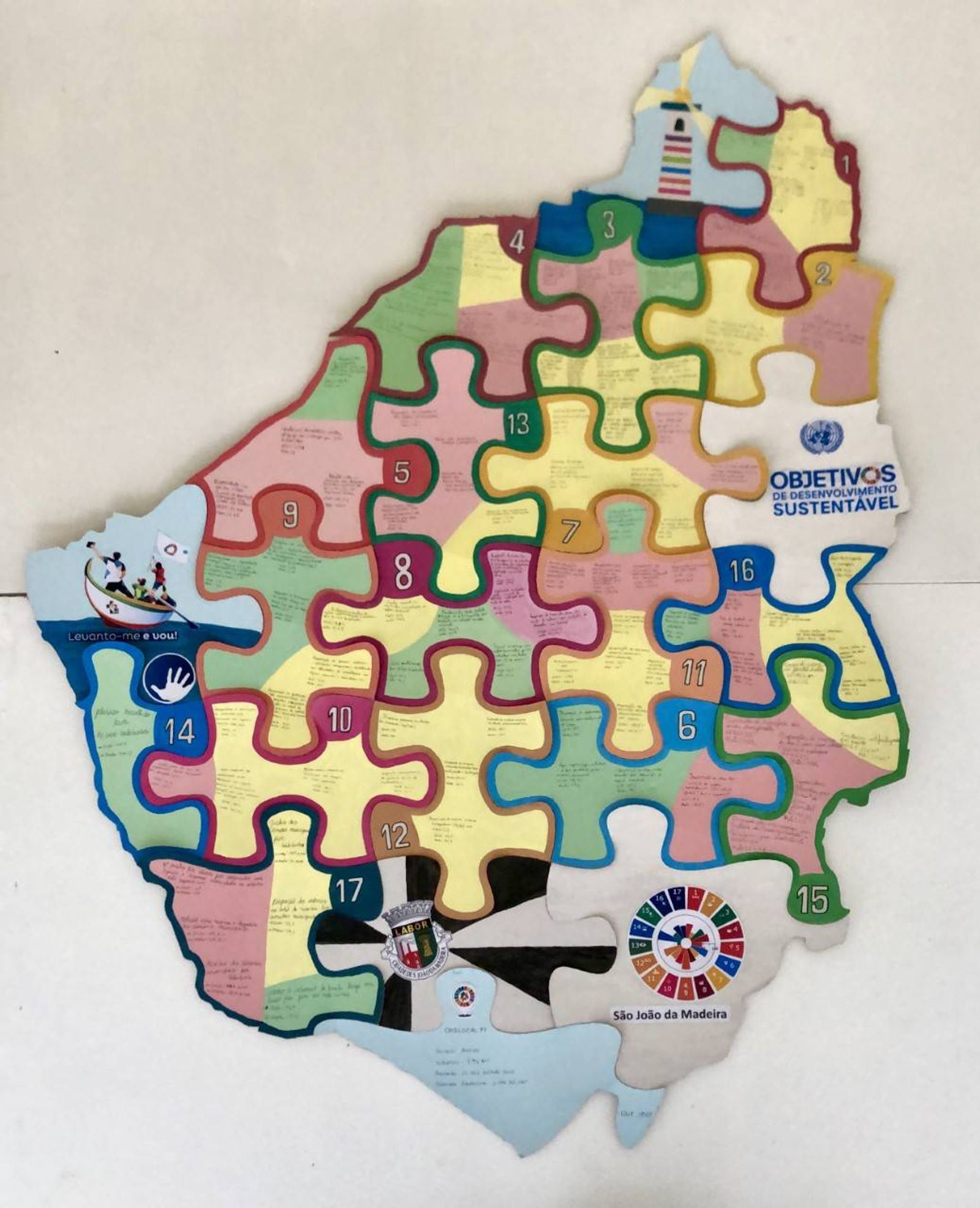 Mapa de SJM - ODS - outubro 22