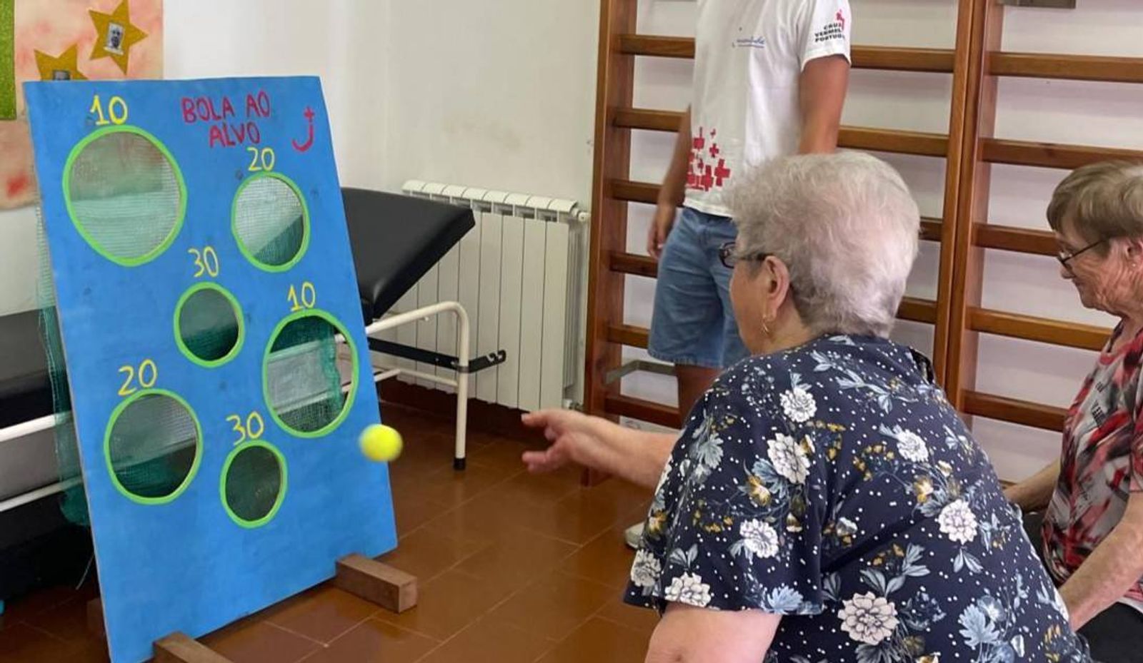 Atividades de Desenvolvimento Motor