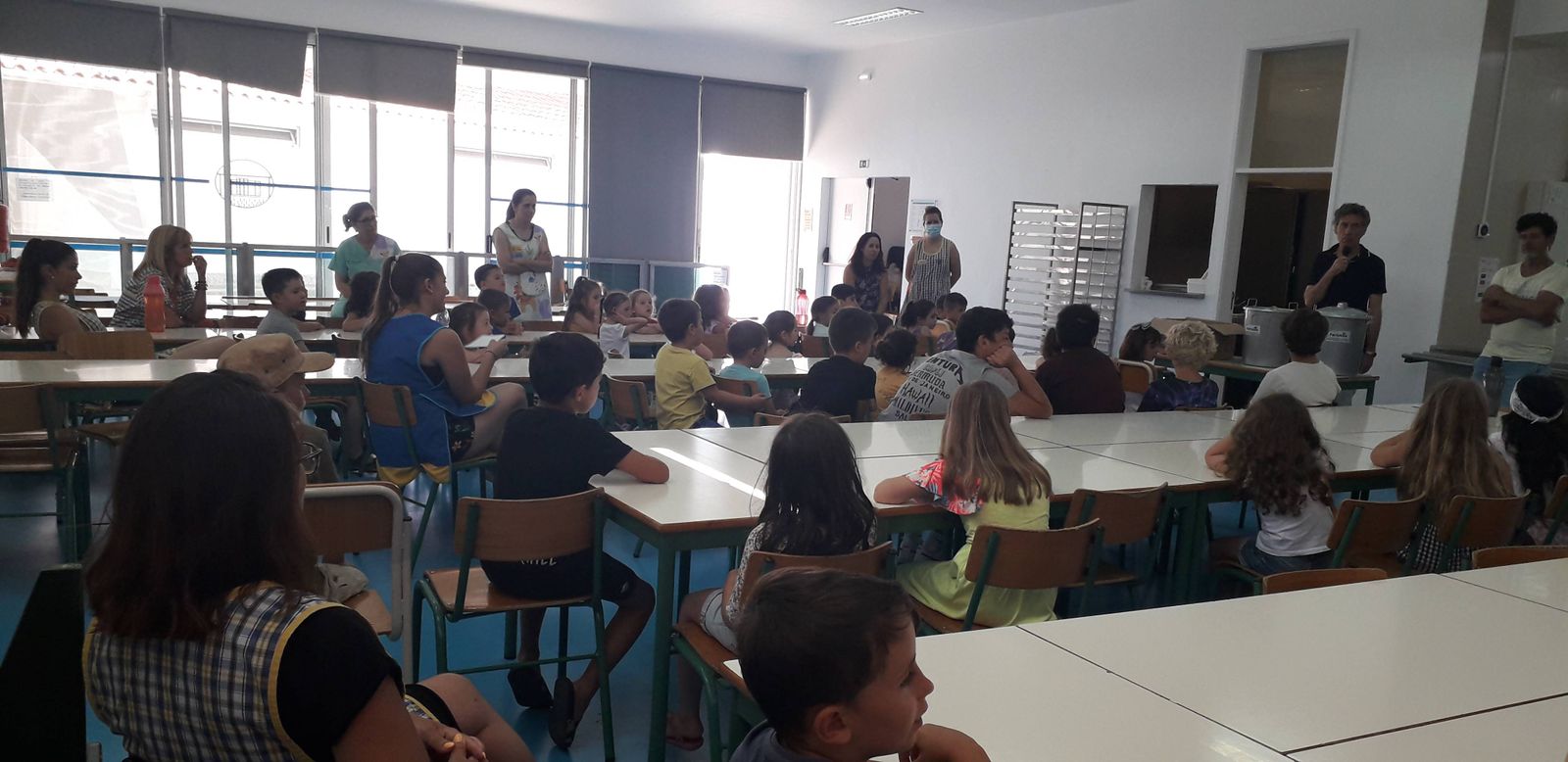 Ação de Formação Centro de Animação de Alte